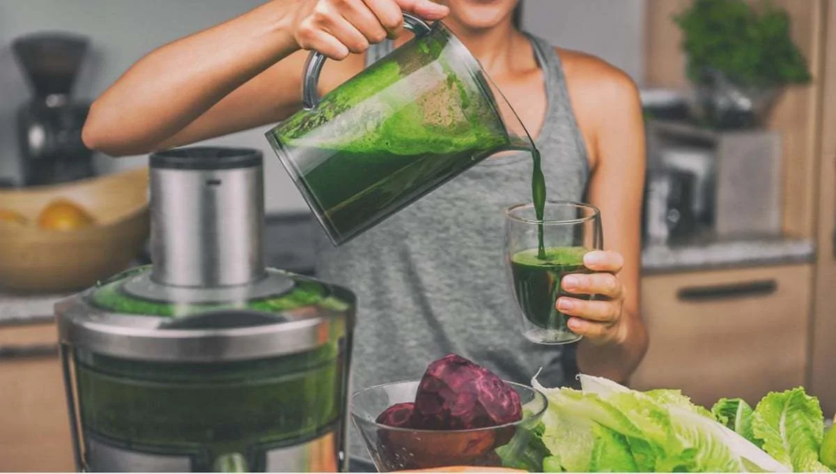 What Leafy Greens Can You Juice