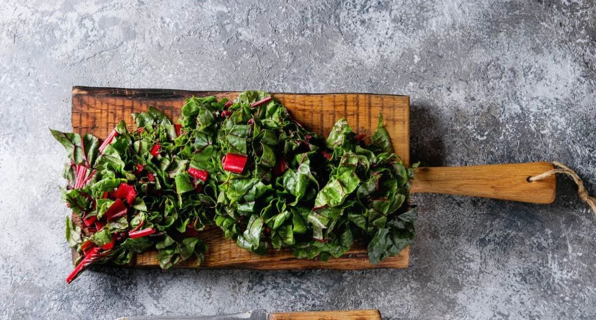 What Leafy Greens Contain Oxalates