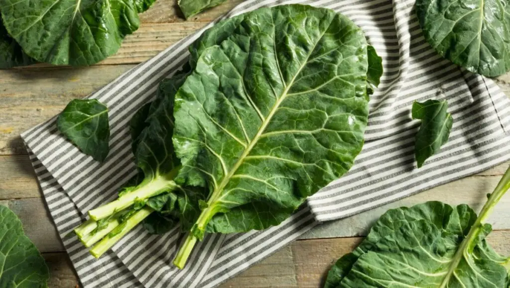 Discover the Potassium Levels in Nutritious Leafy Greens