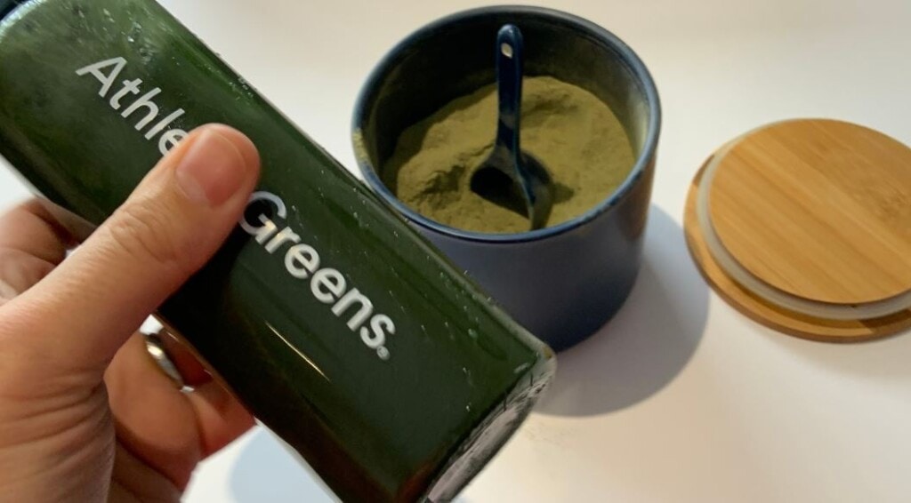 What Are the Ingredients in Athletic Greens? - Power Of Greens