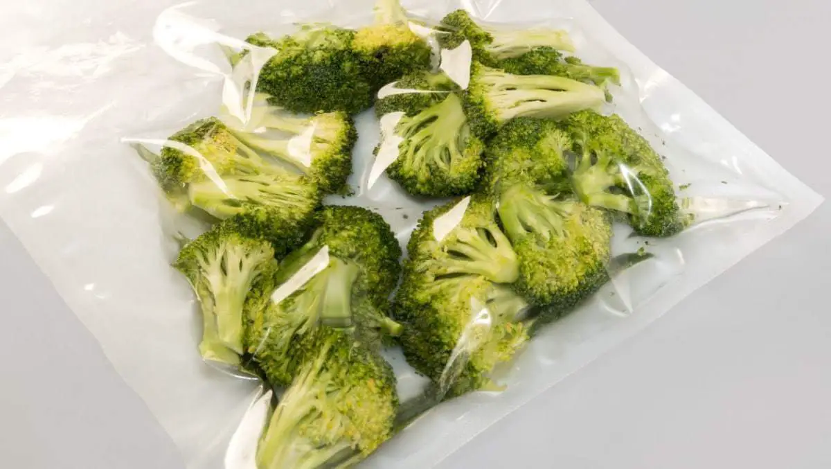 Can You Vacuum Seal Leafy Greens