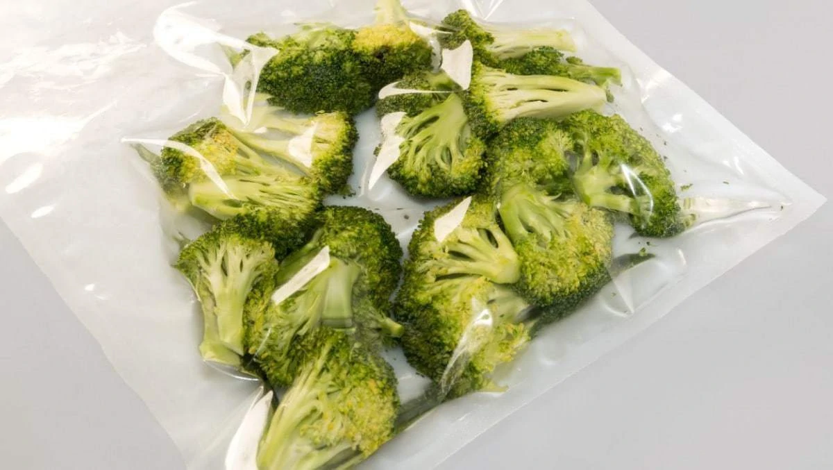 Can You Vacuum Seal Leafy Greens