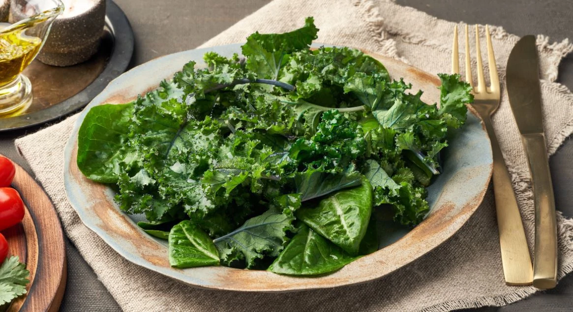 Do Leafy Greens Have Vitamin D