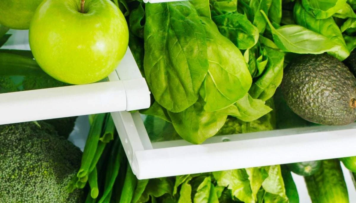 How Long Can Leafy Greens Be Stored in the Fridge