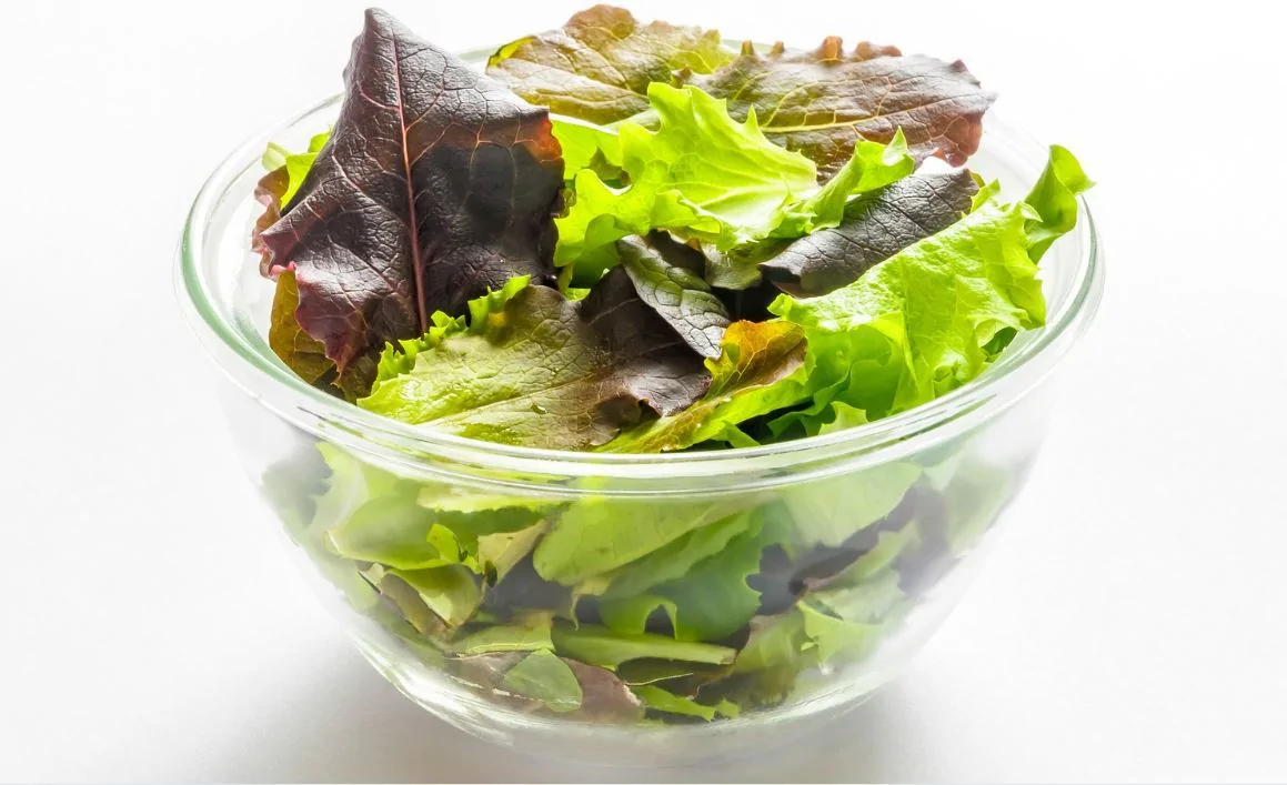 How Many Calories Are in 1 Cup of Leafy Greens