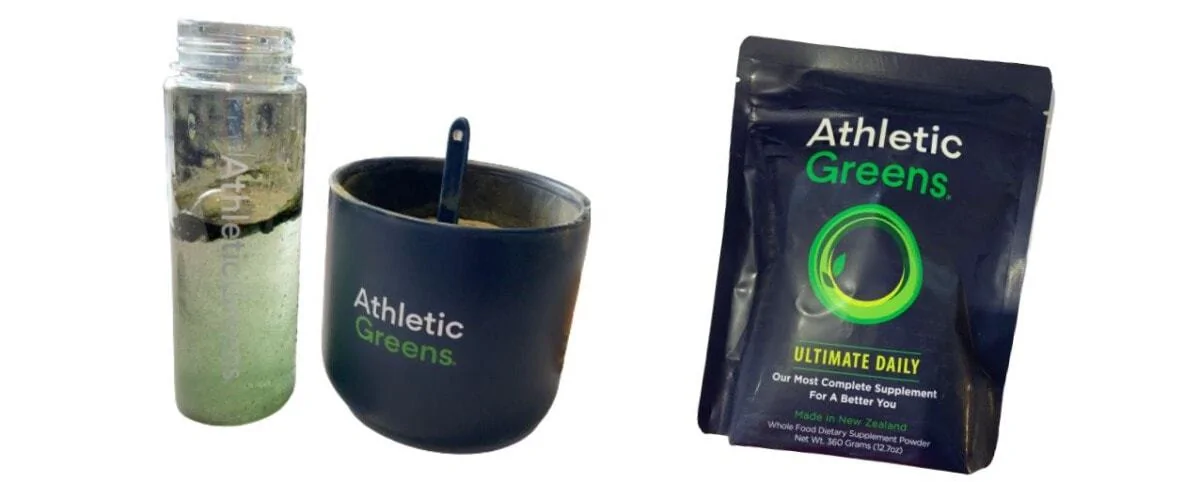 How Many Calories Per Serving Of Athletic Greens