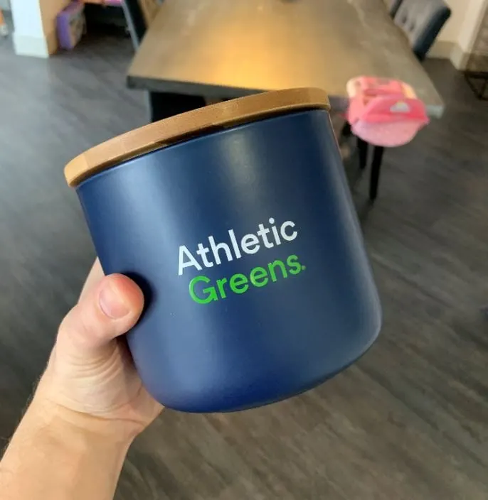 Is Athletic Greens Legit