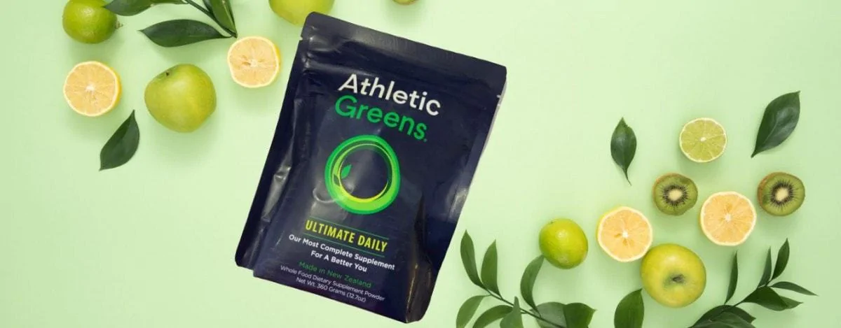 Is Athletic Greens a Multivitamin