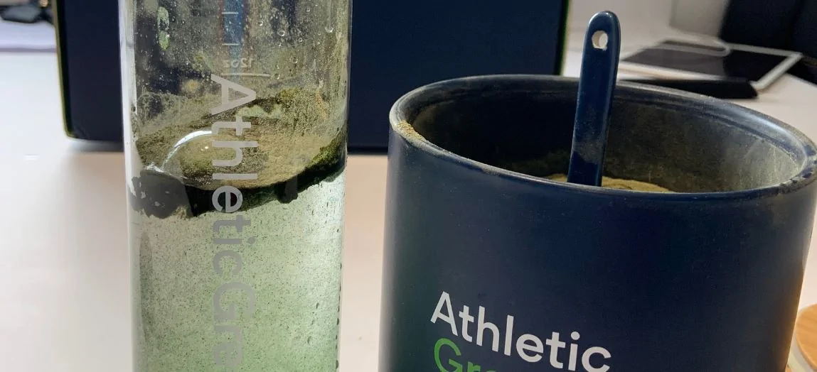 What Are The Reasons To Drink Athletic Greens