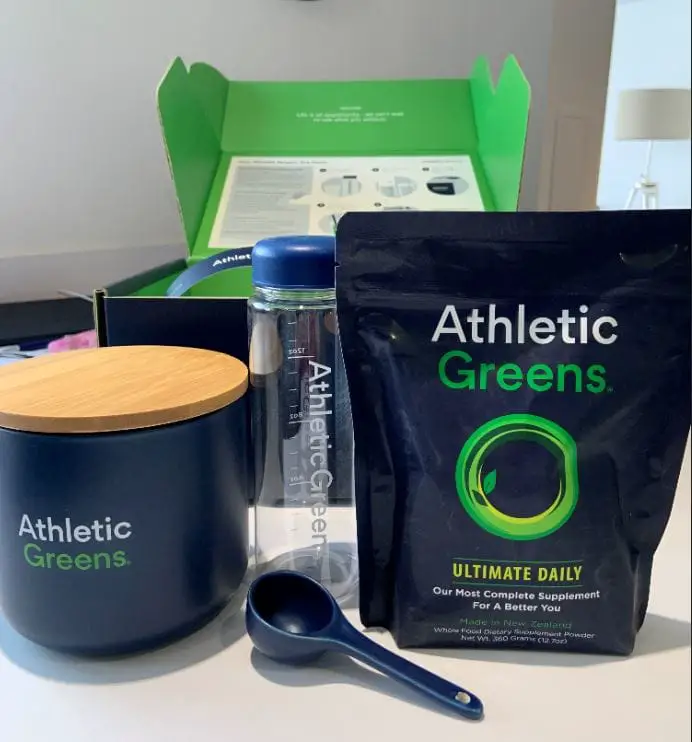 What Is Athletic Greens