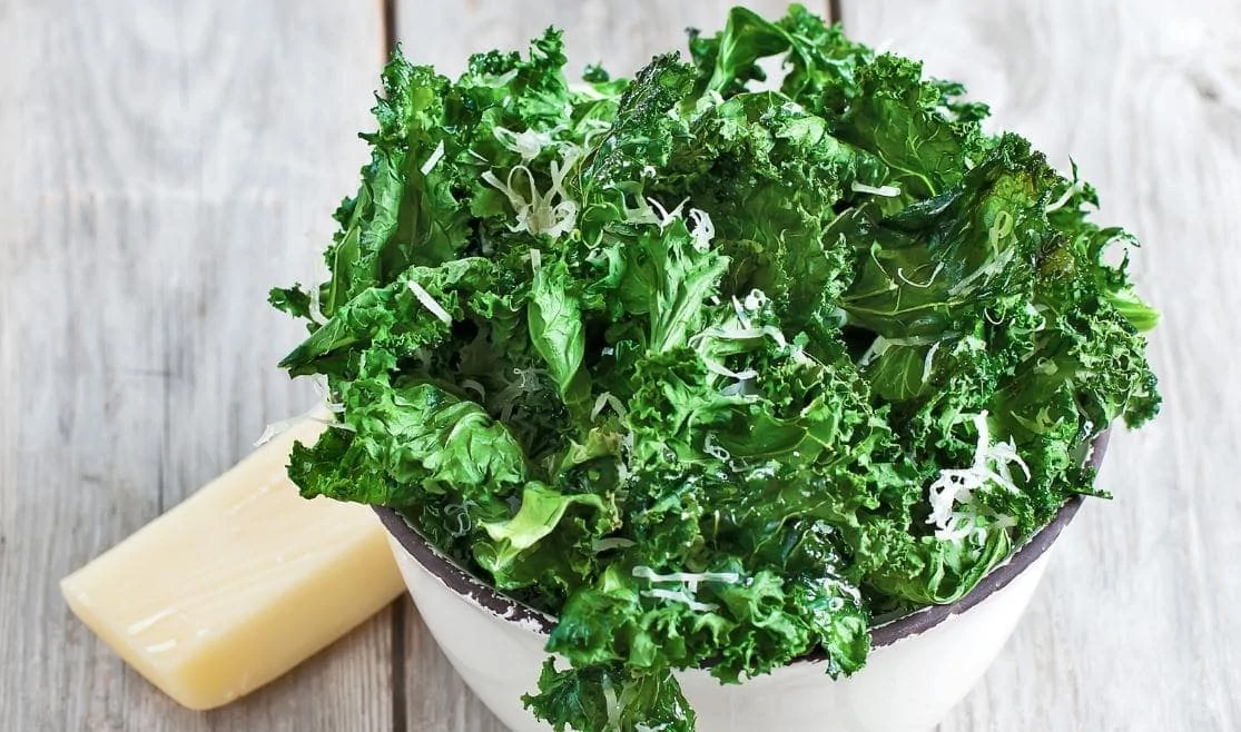What Type of Fiber Is in Leafy Greens