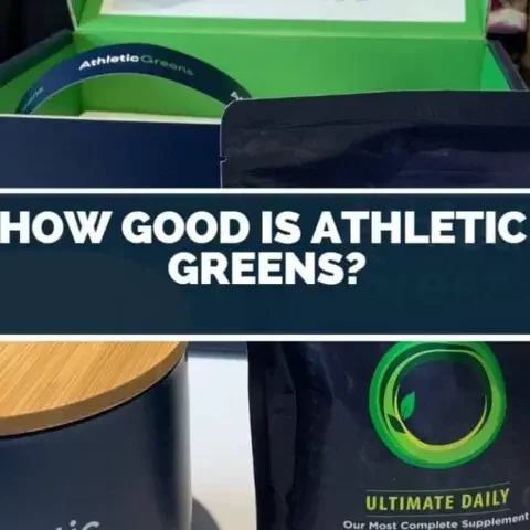 How Good Is Athletic Greens?