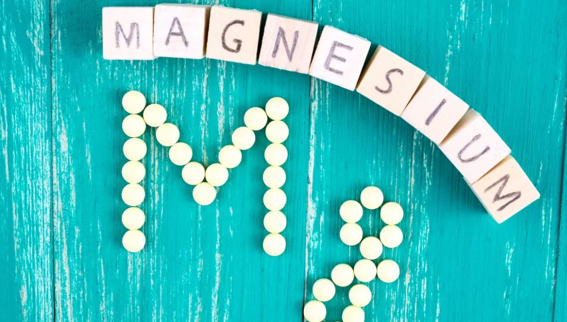 the benefits of magnesium