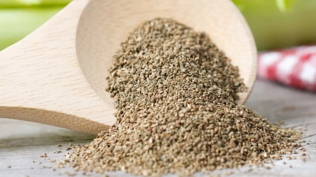 5 Remarkable Benefits of Celery Seeds