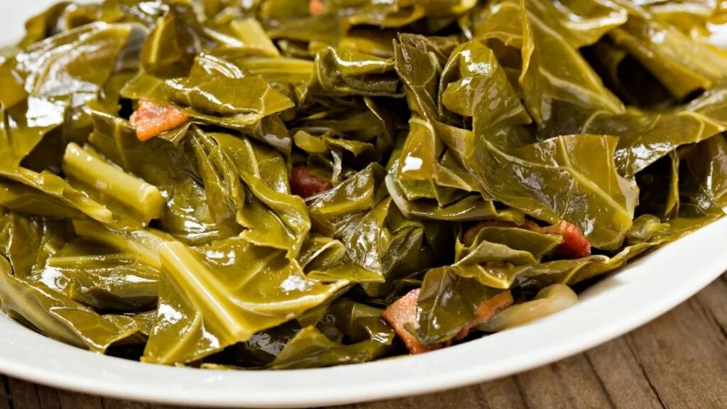 Are Canned Collard Greens Good For You
