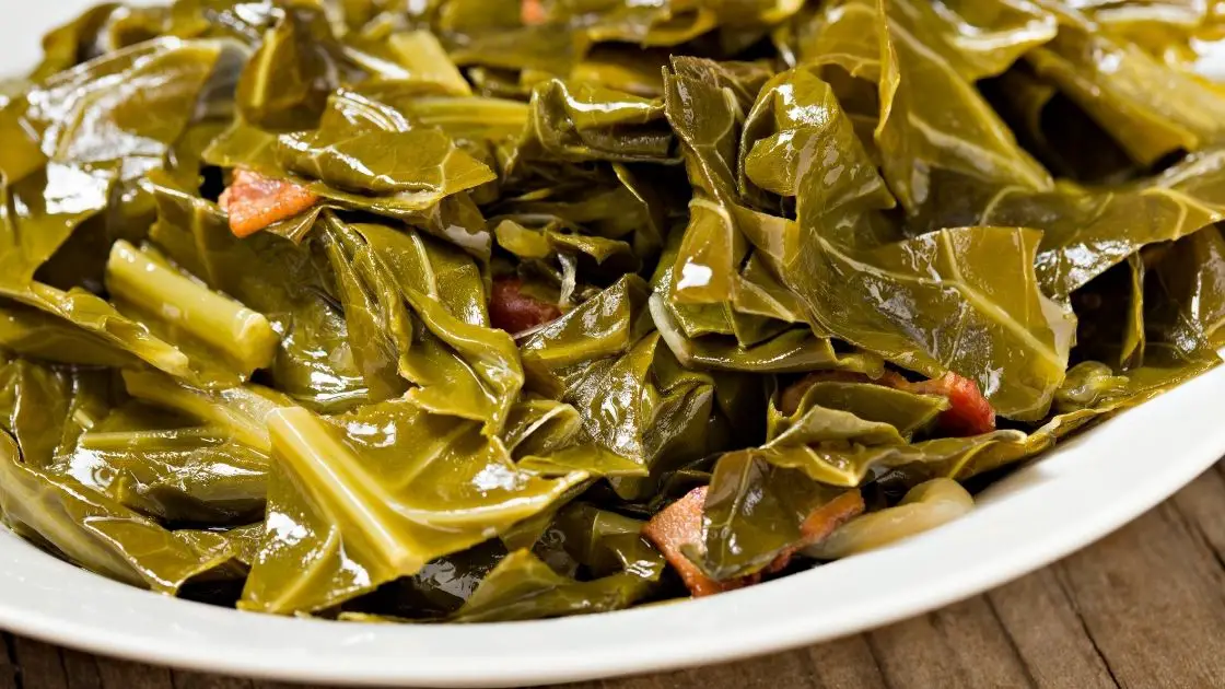 Are Canned Collard Greens Good For Your Diet?