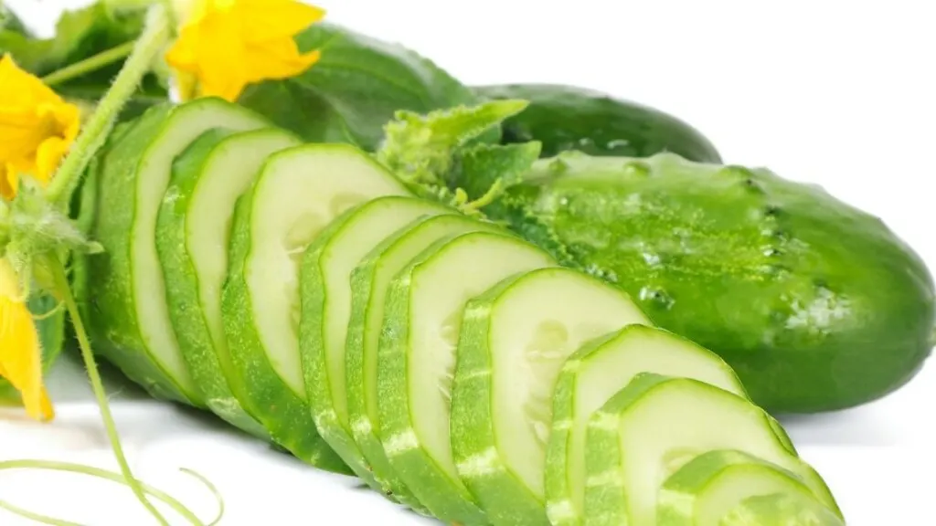 Benefits Of Eating Cucumbers At Night
