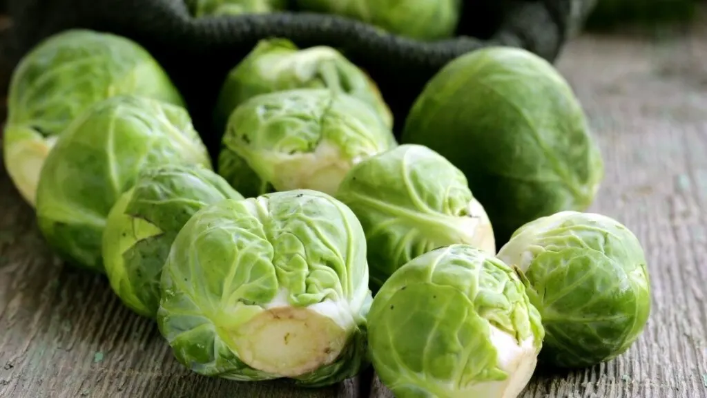 Brussels Sprouts