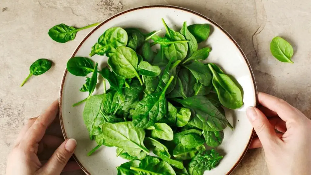 Can Spinach Relieve Constipation