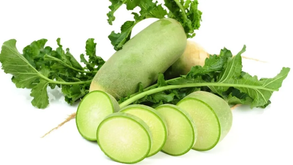 Can You Eat Green Radish Raw