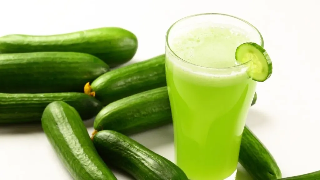 Cucumber Diet For Detox