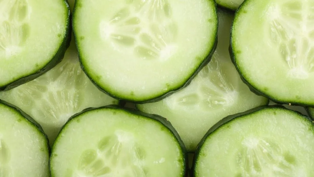 Cucumber Diet For Weight Loss