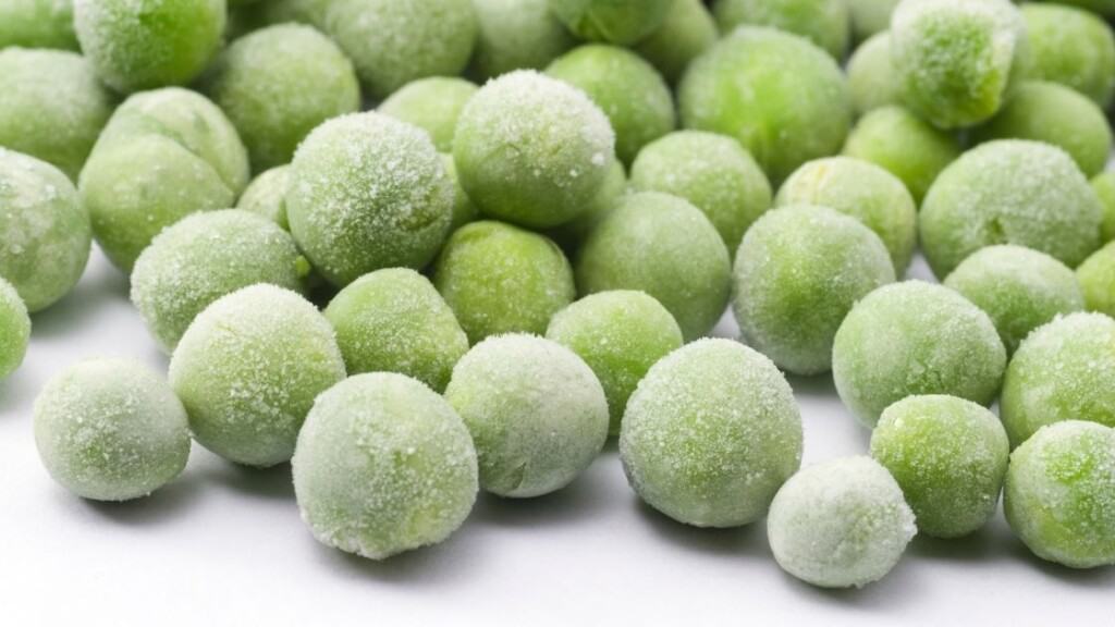 Frozen Peas 