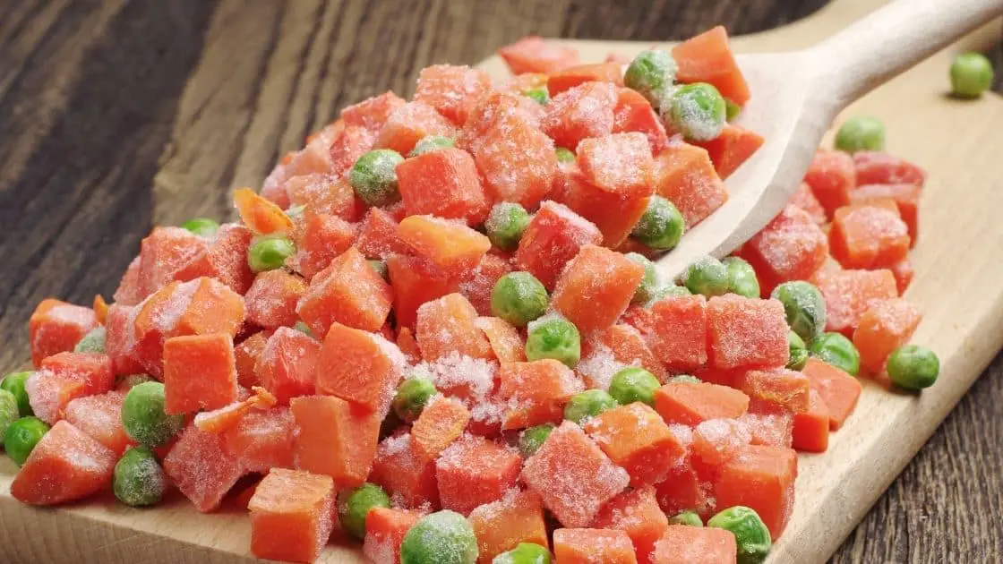 Are Frozen Peas and Carrots Healthy To Eat?