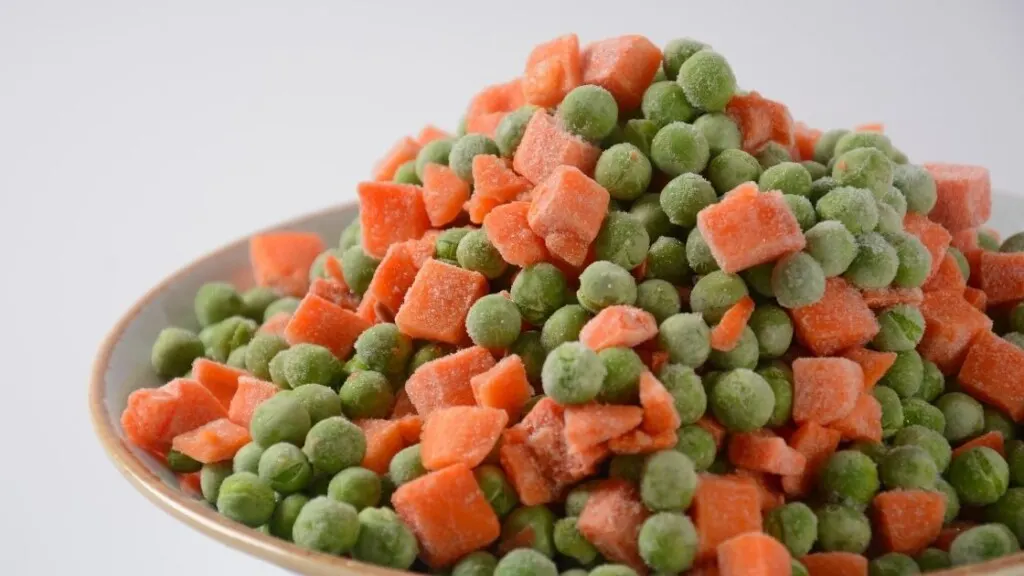 How To Choose Frozen Vegetables