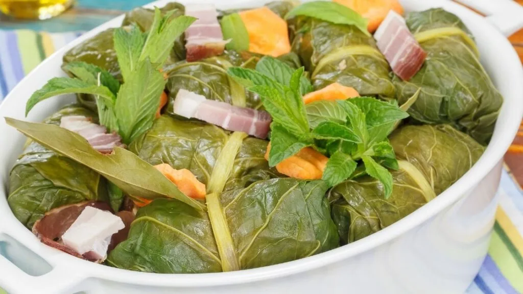 How To Cook Collard Greens