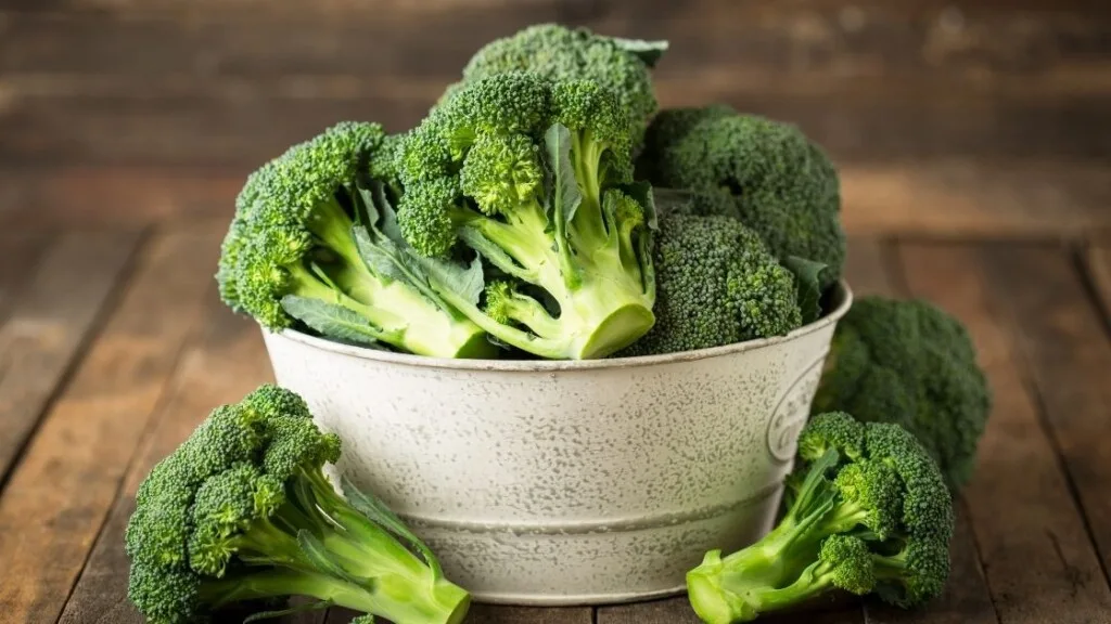 How To Prepare Broccoli