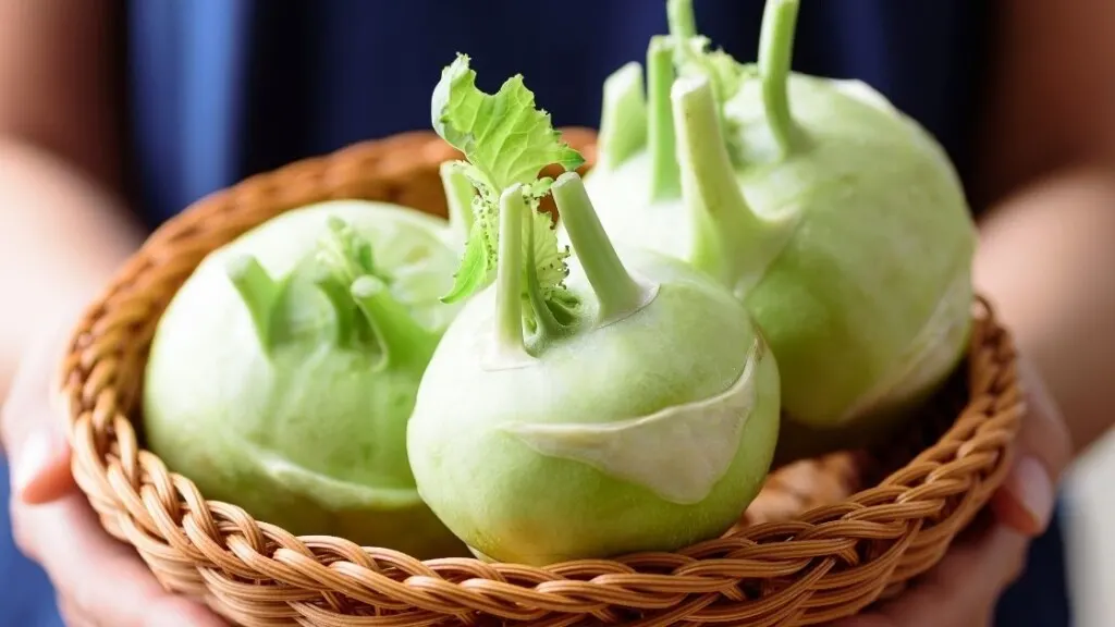 How To Prepare Kohlrabi