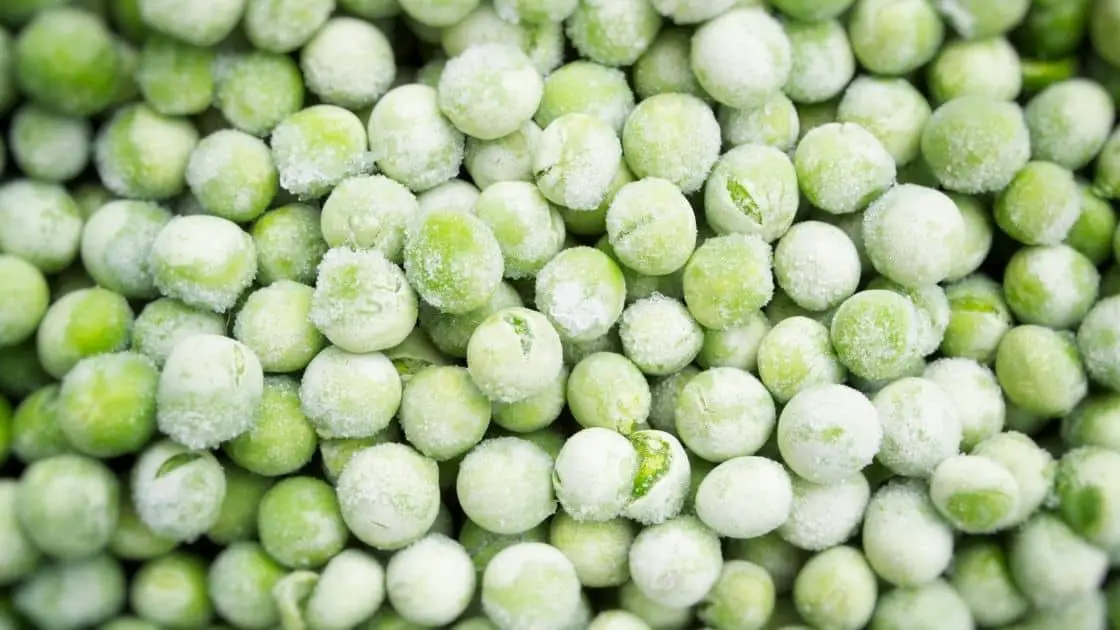 Are Frozen Peas and Carrots Healthy To Eat?