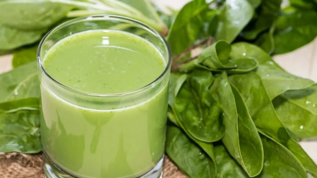 How to Make Spinach Laxative