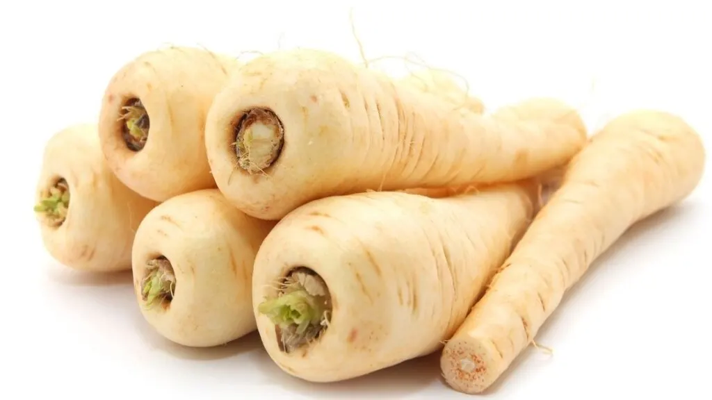 How to Pick the Right Parsnips