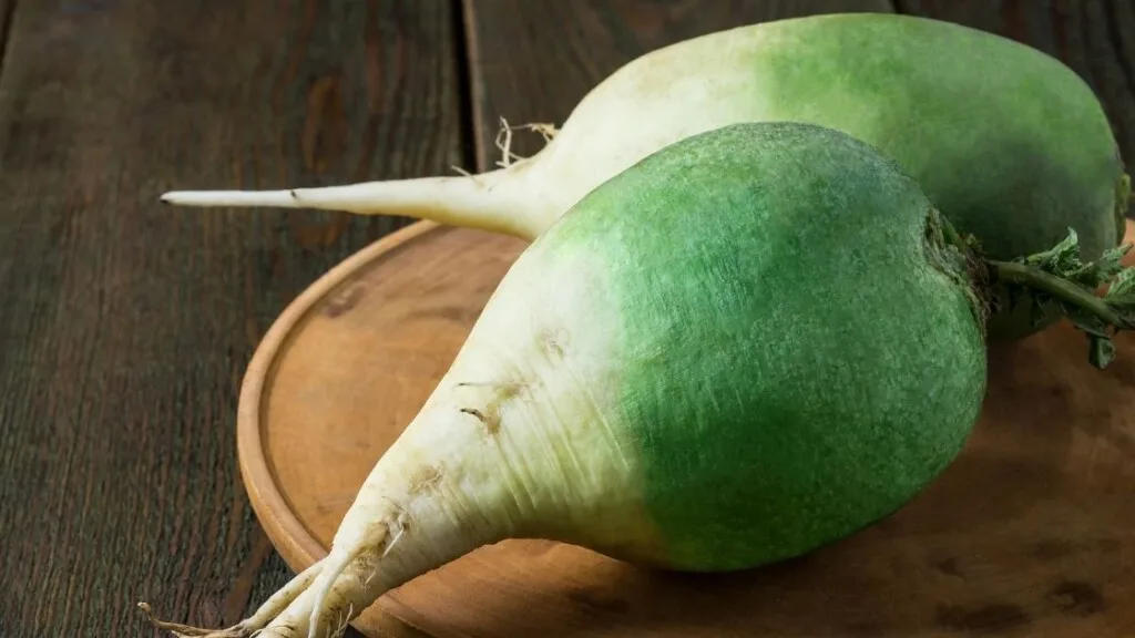 How to Use Green Radish