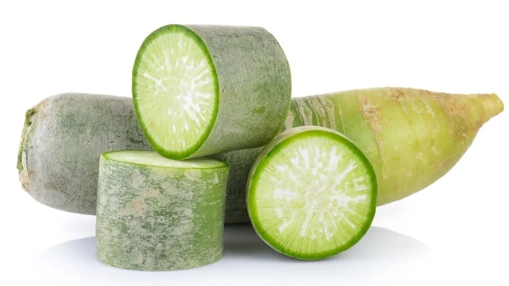 Is Green Radish Nutritious