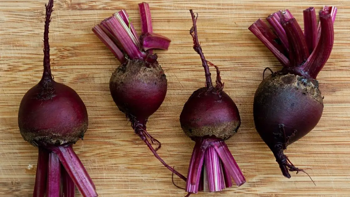 What Are The Health Benefits of Eating A Red Beet?