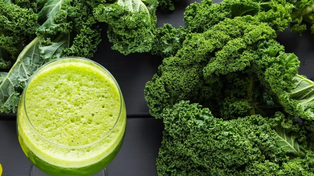 Nutrition In Kale 