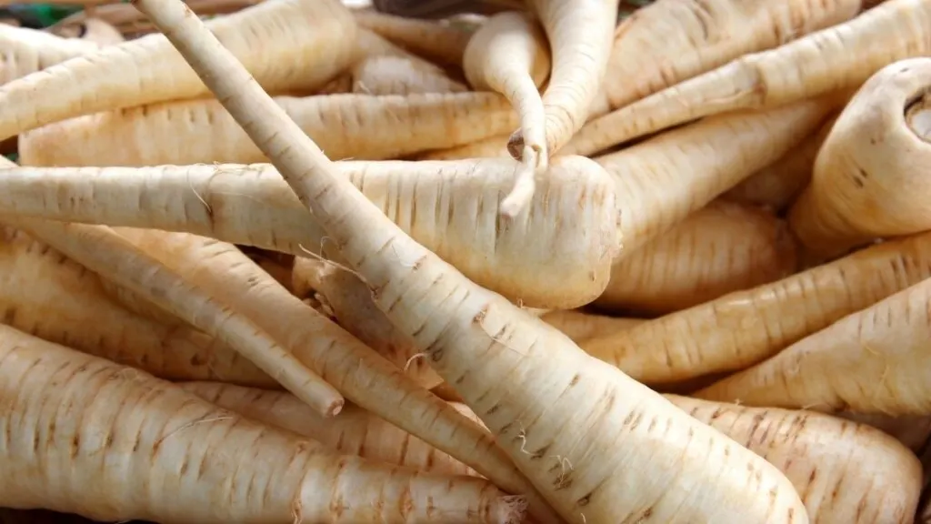 Parsnips 