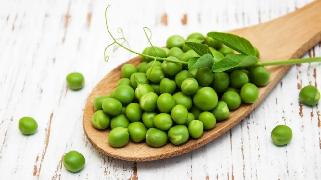 Peas and Their Benefits
