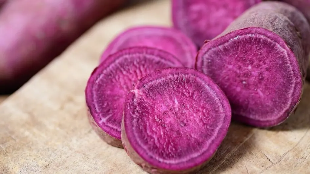 Purple Potato