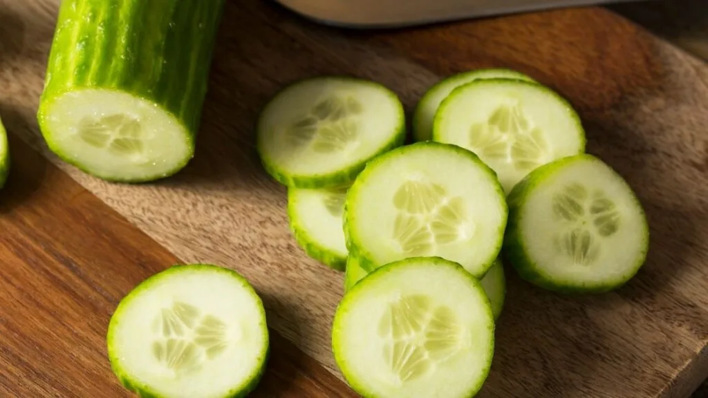 Should You Be Eating Cucumbers At Night