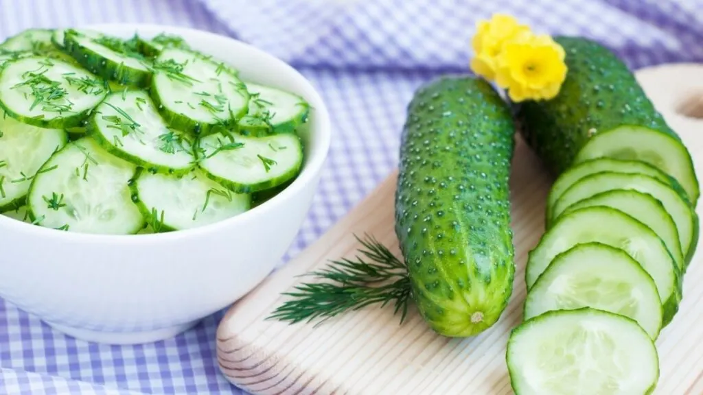 The Cucumber Diet For Weight Loss Recipe