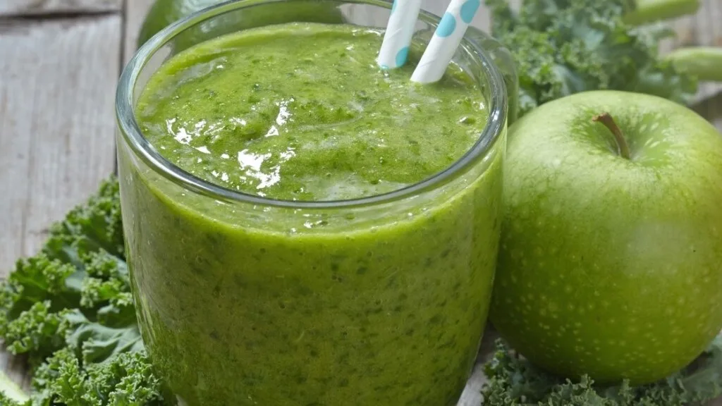 Time Required To Make Kale Tonic