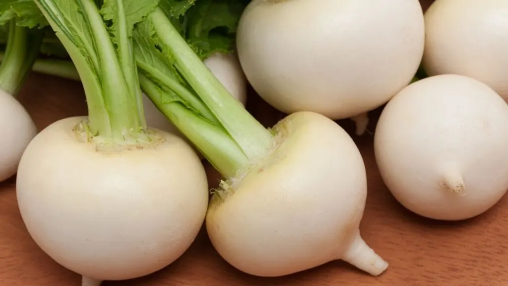 Turnip Nutrition Facts