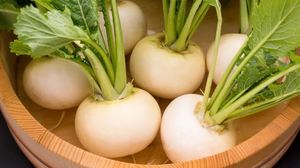 Turnips 