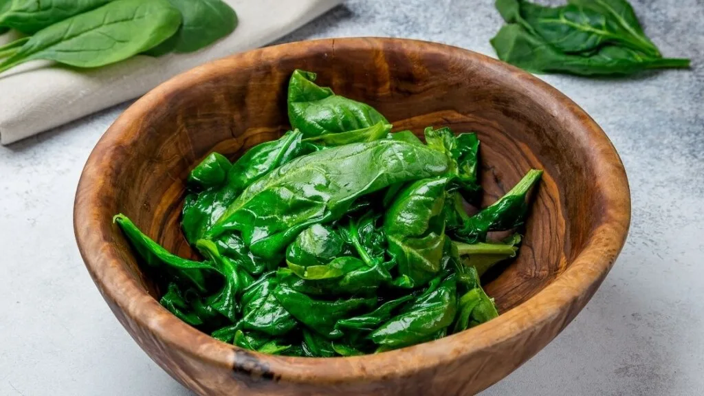 Ways To Steam Spinach