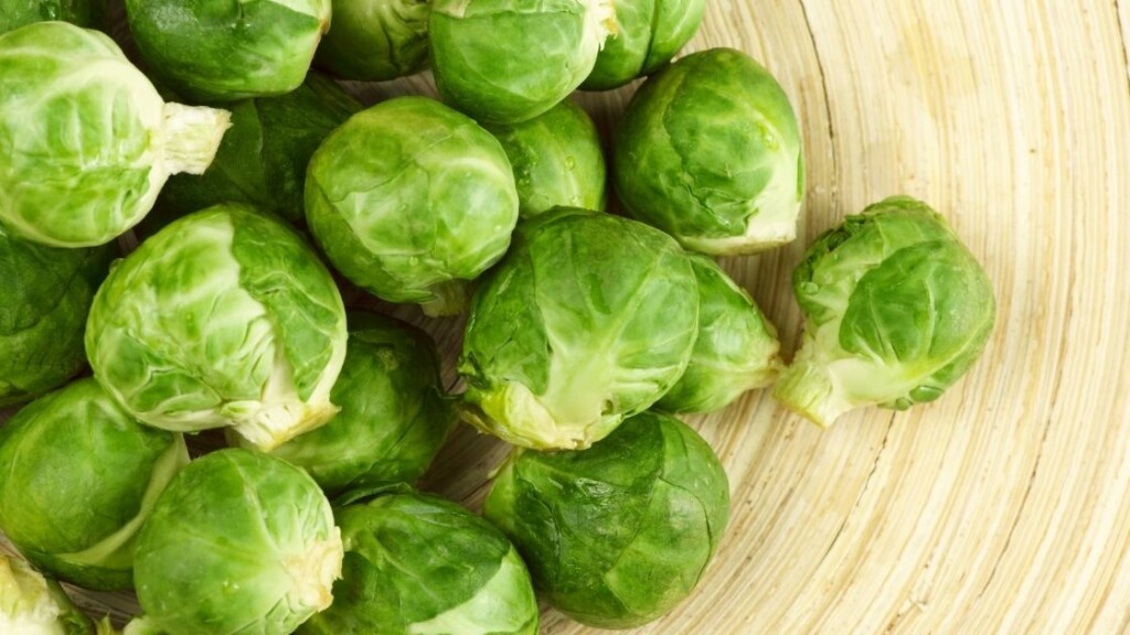 What Are Brussel Sprouts
