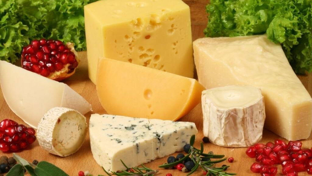 What Are Common Vegan Cheeses